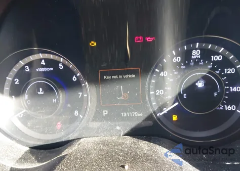 2016 Hyundai Azera Limited z USA, uszkodzony, nr VIN KMHFH4JG3GA516049